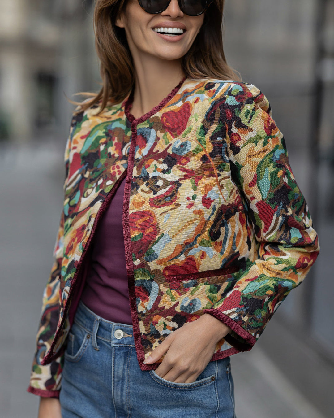 Premium jakna 26/14