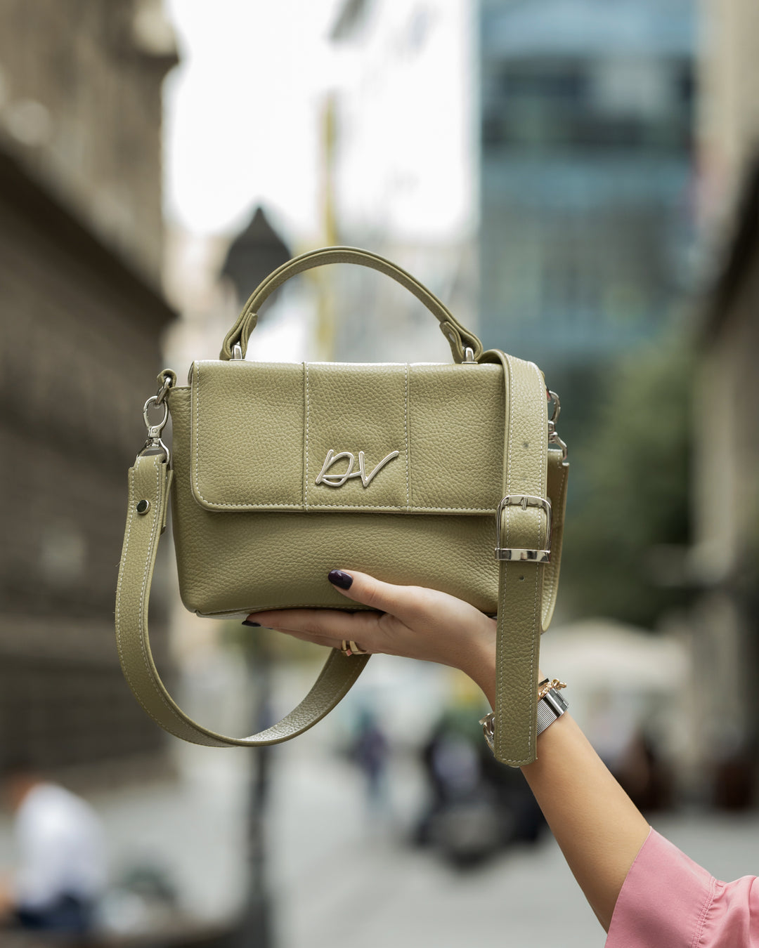 Pistać tašna sa ručkom