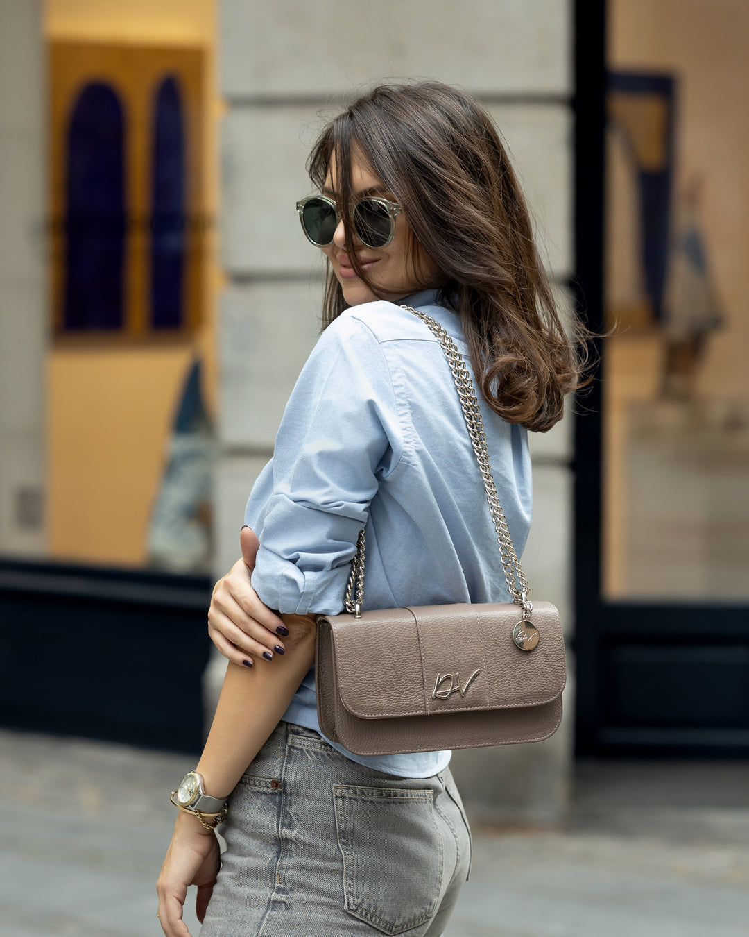 Tartuf tašna sa lancem