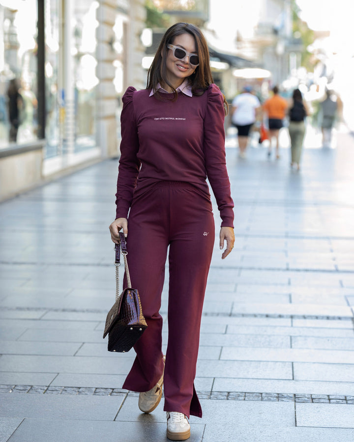 Donji deo trenerke SS 25/142