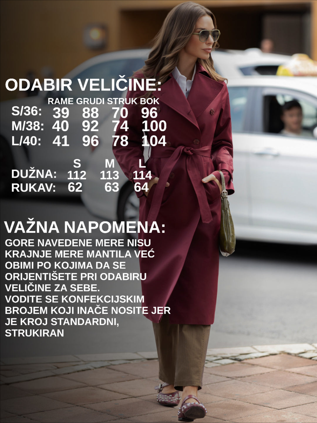 Premium mantil 26/39 - Rezervacija