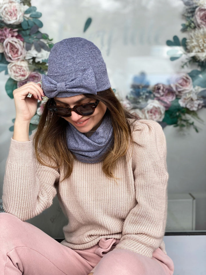 Set kapa i šal - Di Valgoni